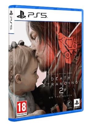 Videojuego PS5 Death Stranding 2: On the Beach por 33.92€