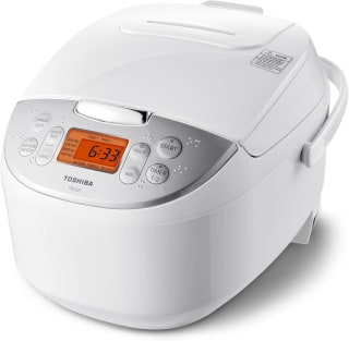Olla de Arroz Toshiba 1L por $2,501 | Oferta Amazon
