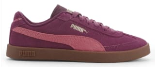 Club II Era Suede Zapatilla Urbana Mujer Lila Puma $37.990 Solo en Falabella, Chile