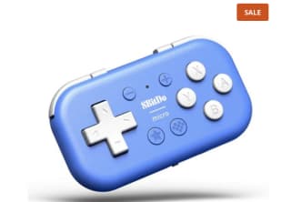 8BITDO MICRO BLUETOOTH GAMEPAD