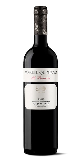 6 Botellas de Manuel Quintano El Pionero 2021 por 31€