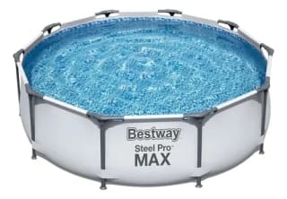 Alberca Steel Pro Max 3m por $2,179 | Mercado Libre