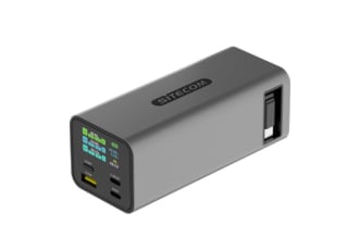 Powerbank 100 W pour PC portable Sitecom à 99,90€