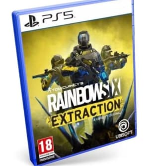Tom Clancy's Rainbow Six: Extraction PS5 (Estándar - UE) por 2.80€
