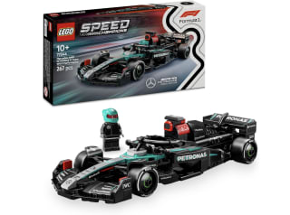LEGO Speed Champions Coche de Carreras Mercedes-AMG F1 W15 (77244) por 12,23€