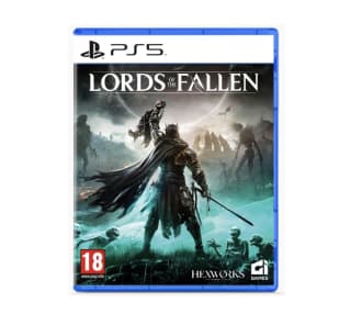 CI GAMES lords of the fallen videojuego para playstation 5 por 14,65€
