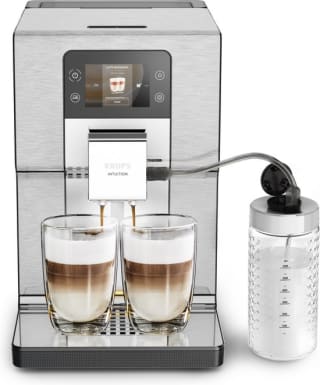Krups Intuition EA877D Espressomachine + gratis koffiepakket voor €629,99