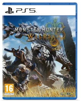 Monster Hunter Wilds Standard Edition PS5 por 19.99€