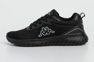 Kappa Zapatillas Negras por 26,90€