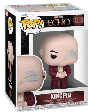 Funko Pop! Vinyl: Echo - Wilson Fisk por 4€