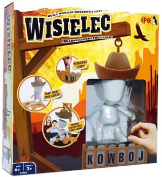Hangman spel