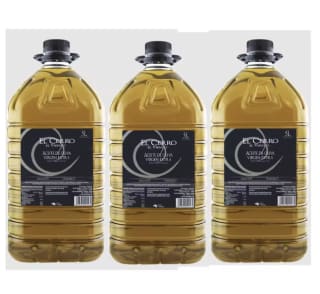 El Cerro El Viento Aceite de Oliva 15L por 57,80€