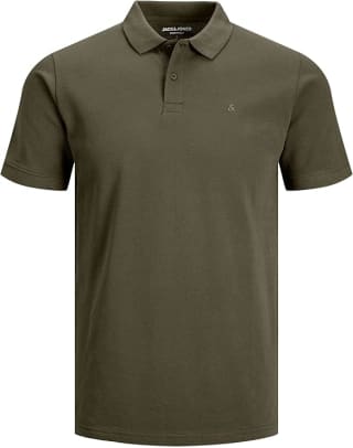 Jack & Jones Jjepaulos Polo SS Noos Hombre por 6,30€