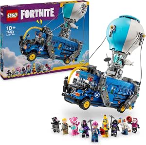 LEGO Fortnite Battle Bus voor €66 dmv kortingscode