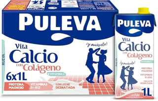 Puleva Vita Calcio pack 6x1L por 6,28€