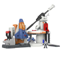 Fisher-Price HGT25 Lightyear Comando Estelar Juguete interactivo por 9.99€