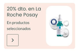 -20% de Descuento en la Roche Posay