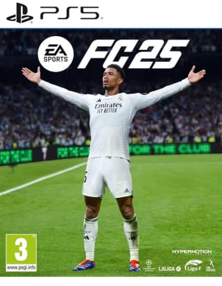 EA Sports FC 25 PS5 por 19.90€.