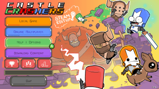 Castle Crashers £0.99 Steam Deal on PC & Steam Deck
