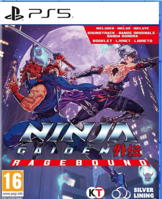 Videojuego NINJA GAIDEN: Ragebound PS5 por por 30.90€