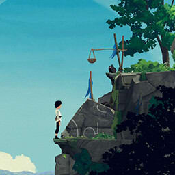 Planet of Lana voor €1,99 via Steam