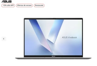 ASUS Vivobook 16 F1607CA-MB169W Portátil por 721,65€