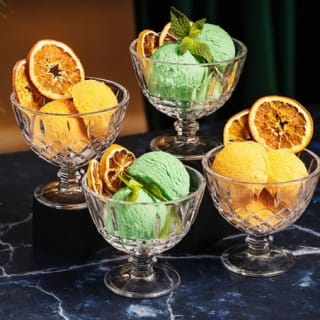 Set 6 Copas de Helado 286ml Vintage Cavendish FTA por solo $ 3.990 en El Volcan Chile