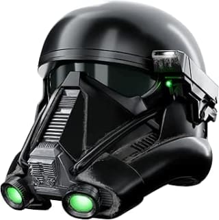 Star Wars Black Series Death Trooper Helmet for £69.49