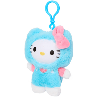 Peluche sorpresa Hello Kitty por 2,99€