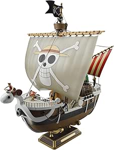 BANDAI SPIRITS One Piece Going Merry, (28cm de Largo) por 39.99€