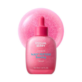 EQQUALBERRY NAD+ Peptide Boosting Smoothie Serum Suero Facial 30 ml por 12.99€