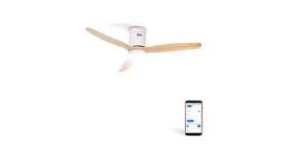 Create Wind M Calm ventilateur de plafond (M, sans WiFi) à 84,95€ chez Darty