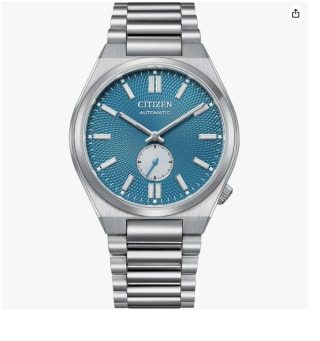 CITIZEN Herren analog automatik uhr por 236,39€