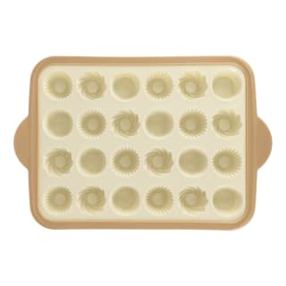 Molde de silicona para 24 mini muffin por solo $4.790(-44% descuento) en Casaideas