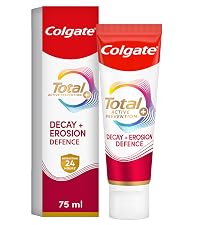 Colgate Decay and Errosion Toothpaste x4 (Also 4 for 3 With 1st Time S&S)