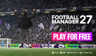 Gratis Football Manager 27 speelbaar 29 okt t/m 3 nov bij Football Manager