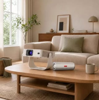 Pack Honor Choice Projector Air Pro White + Enceinte Portable à 199,90€