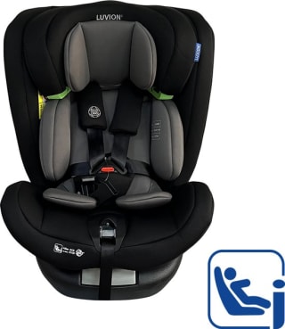 LUVION® Aegis 360 Shadow Blend Autostoel voor €119 bij Bol