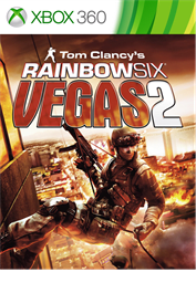 Tom Clancy’s Rainbow Six Vegas 2 for £2.24 on Xbox Store