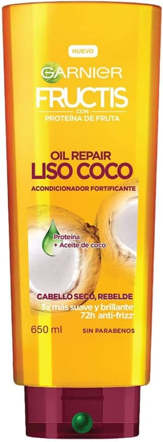 Acondicionador Garnier 650ml por $65 | Descuento Amazon