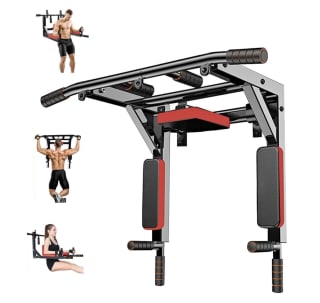 Barra de Dominadas Multifunción FFitness por 29,32€