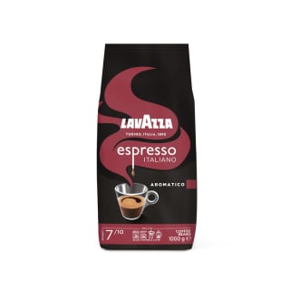 Lavazza Espresso Aromatico - café en grano - 1 kilo por 14.99€