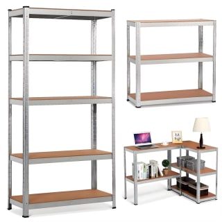 Estantería Mikomika con 5 baldas por 17,91€