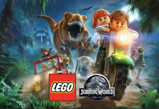 LEGO Jurassic World Steam por 1,36€