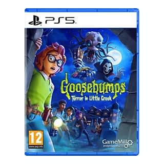 Goosebumps: Terror in Little Creek voor Nintendo en Playstation voor €17