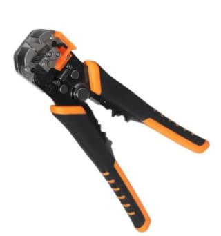 Outil sertissage - MWS02 Pince à dénuder automatique 3 en 1 Todot à 16,99€