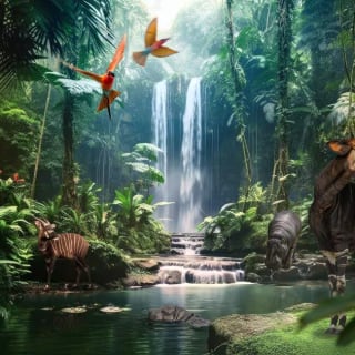 Entree ticket Diergaarde Blijdorp voor €17,50 bij de Etos