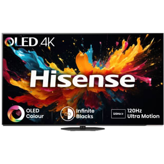 Hisense 55" OLED Smart TV for £593.10 using the code