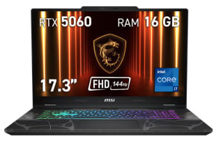 Portátil Gaming MSI Cyborg 17, Intel i7-13620H, 16GB, 1TB SSD, GeForce RTX 5060 8GB