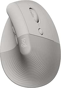 Logitech Lift Ratón Ergonómico Vertical por 46.45 en varios colores
